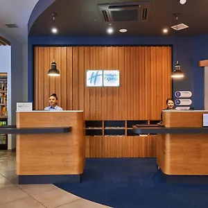 Szálloda Express - Malta By Ihg, San Ġiljan