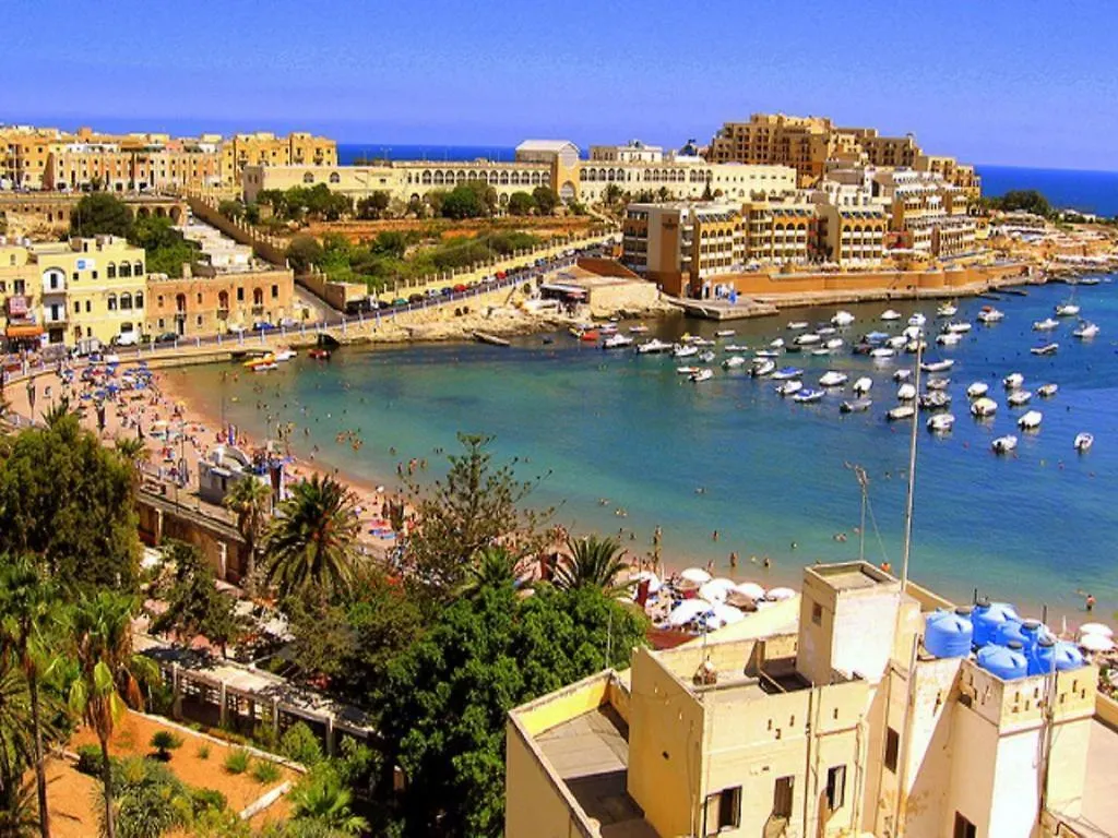 Stylish 2Br Apartment In Central St Julians Saint Julian's