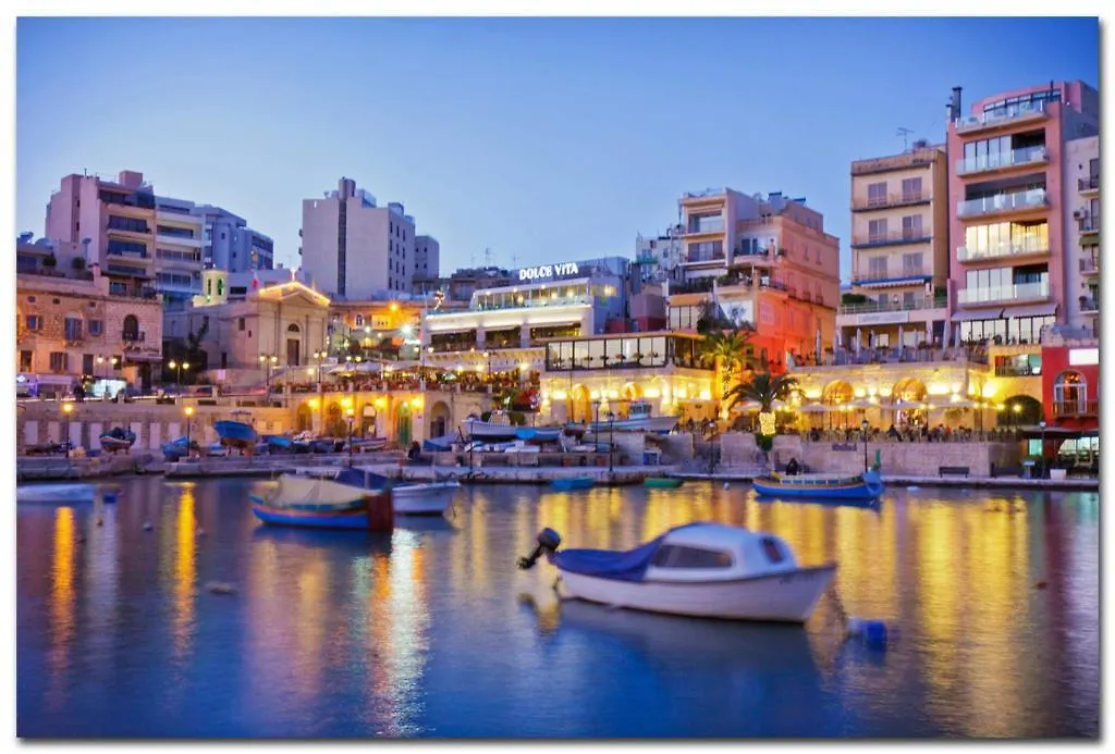 Stylish 2Br Apartment In Central St Julians Saint Julian's