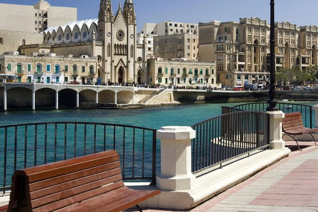 Stylish 2Br Apartment In Central St Julians Saint Julian's