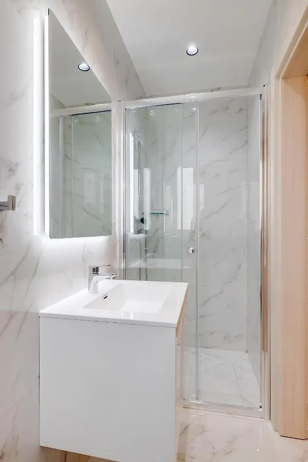 Stylish 2Br Apartment In Central St Julians Saint Julian's 0*,