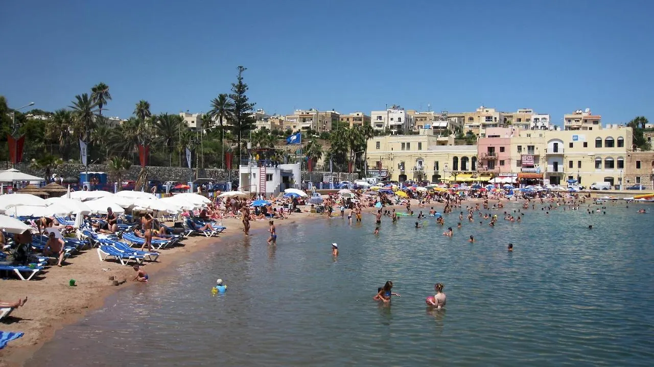 Stylish 2Br Apartment In Central St Julians Saint Julian's