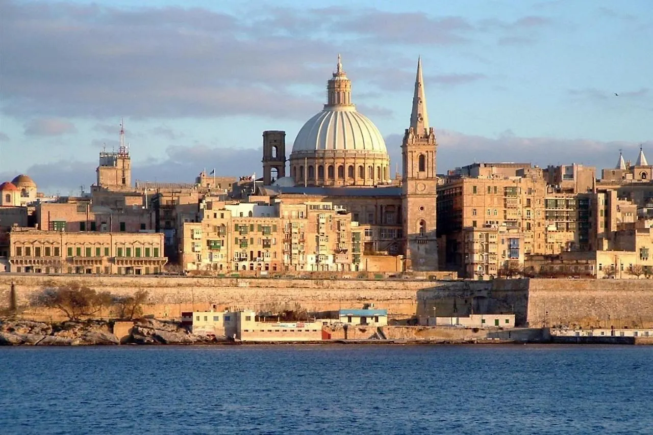 Stylish 2Br Apartment In Central St Julians Saint Julian's Malta