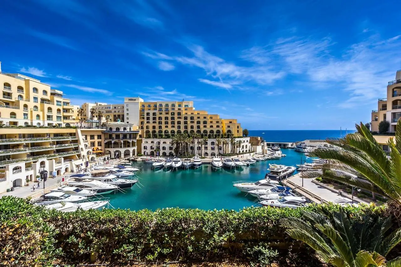 Stylish 2Br Apartment In Central St Julians Saint Julian's Malta