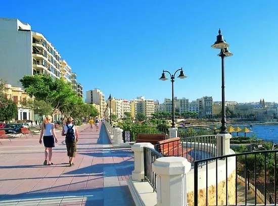 Stylish 2Br Apartment In Central St Julians Saint Julian's Malta