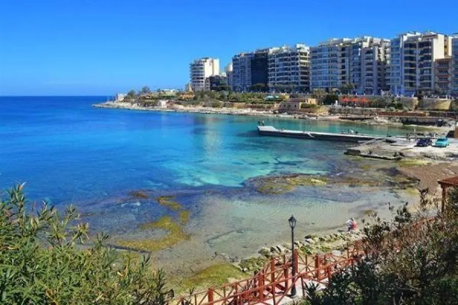 Stylish 2Br Apartment In Central St Julians Saint Julian's Malta
