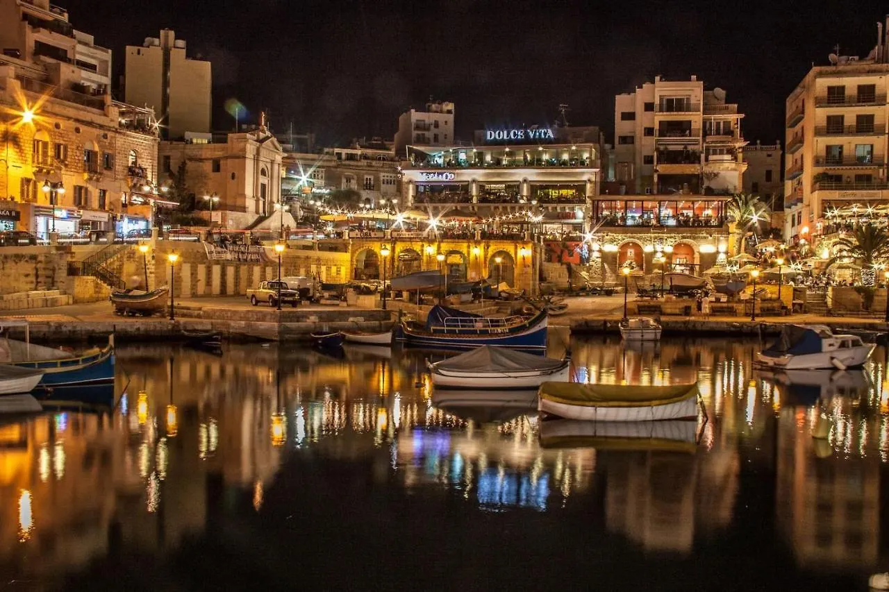 Stylish 2Br Apartment In Central St Julians Saint Julian's Malta