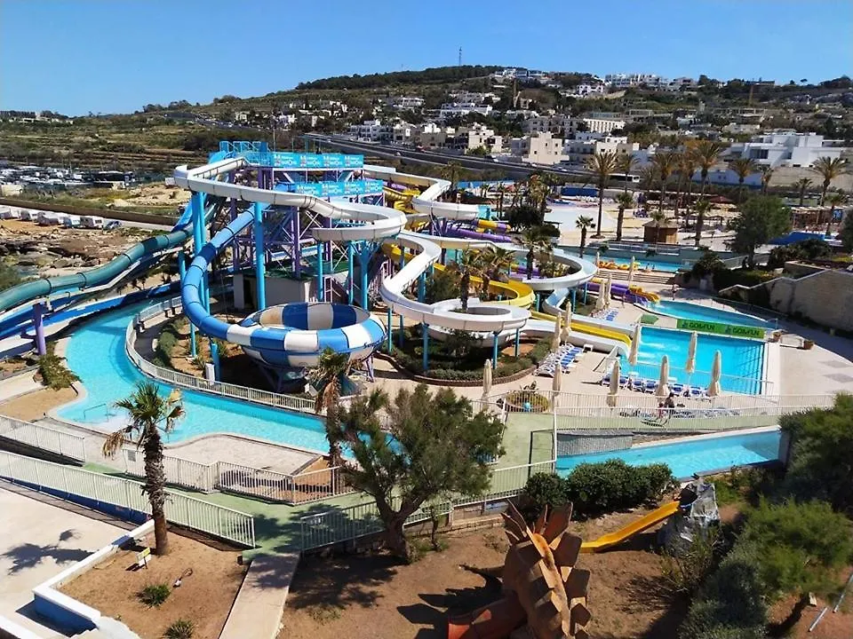 Stylish 2Br Apartment In Central St Julians Saint Julian's Malta